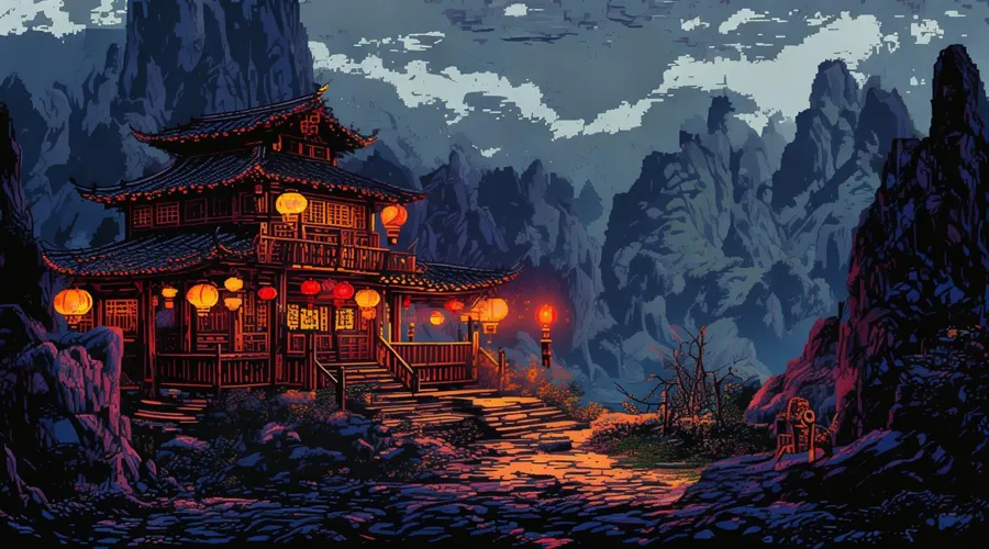龙之神途游戏图片2